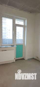 1-к квартира, вторичка, 46м2, 12/19 этаж