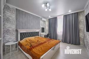 3-к квартира, вторичка, 77м2, 6/25 этаж