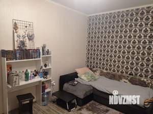 1-к квартира, вторичка, 32м2, 3/4 этаж