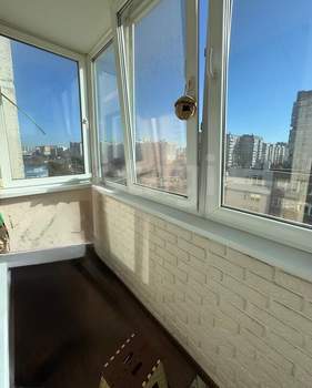 2-к квартира, вторичка, 53м2, 7/12 этаж