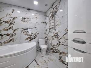 3-к квартира, вторичка, 90м2, 12/16 этаж