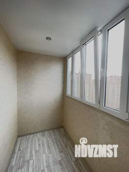 1-к квартира, вторичка, 39м2, 18/25 этаж