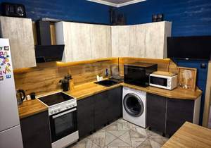 2-к квартира, вторичка, 59м2, 1/5 этаж