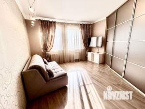 1-к квартира, вторичка, 46м2, 11/16 этаж