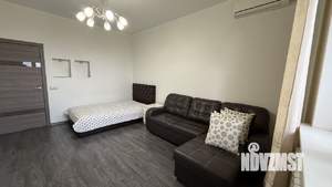 1-к квартира, вторичка, 47м2, 12/19 этаж