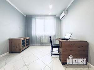 1-к квартира, вторичка, 41м2, 13/25 этаж