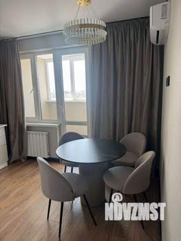 1-к квартира, вторичка, 35м2, 12/16 этаж