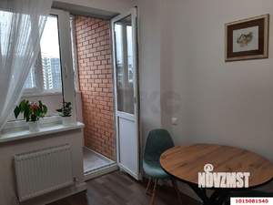 2-к квартира, вторичка, 59м2, 15/17 этаж