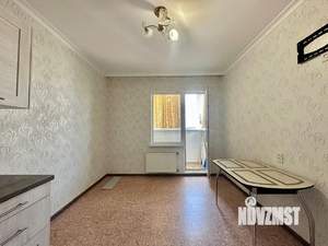 1-к квартира, вторичка, 43м2, 16/18 этаж