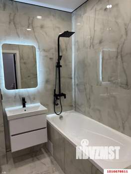 1-к квартира, вторичка, 33м2, 7/22 этаж