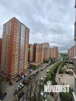 1-к квартира, вторичка, 37м2, 12/22 этаж