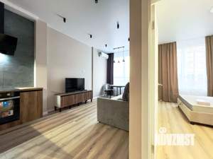 1-к квартира, вторичка, 44м2, 10/23 этаж