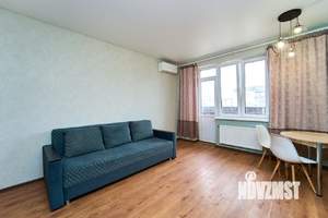 Студия квартира, вторичка, 27м2, 15/16 этаж