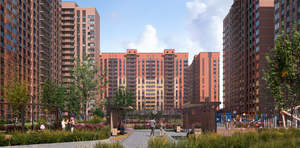 1-к квартира, вторичка, 35м2, 16/16 этаж