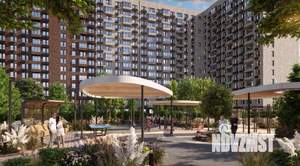 Студия квартира, вторичка, 25м2, 2/16 этаж
