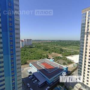 1-к квартира, вторичка, 34м2, 16/25 этаж