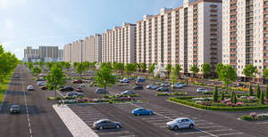 2-к квартира, вторичка, 63м2, 12/16 этаж