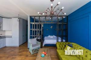 1-к квартира, вторичка, 40м2, 10/13 этаж