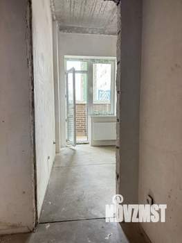 1-к квартира, вторичка, 34м2, 1/24 этаж