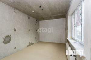 2-к квартира, вторичка, 60м2, 6/16 этаж