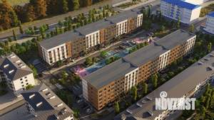 2-к квартира, вторичка, 46м2, 2/5 этаж