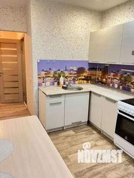 1-к квартира, вторичка, 41м2, 5/16 этаж