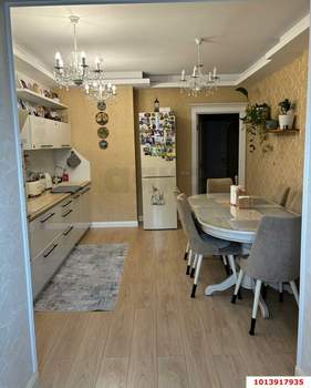 2-к квартира, вторичка, 73м2, 9/17 этаж