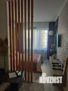 1-к квартира, вторичка, 36м2, 3/17 этаж