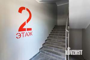 1-к квартира, строящийся дом, 31м2, 1/19 этаж