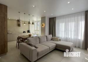 3-к квартира, вторичка, 84м2, 7/16 этаж
