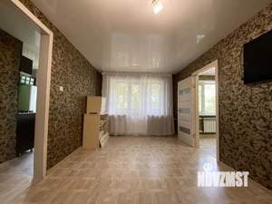 2-к квартира, вторичка, 46м2, 2/5 этаж