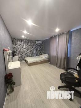 1-к квартира, вторичка, 34м2, 1/5 этаж