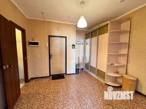 1-к квартира, вторичка, 55м2, 10/18 этаж