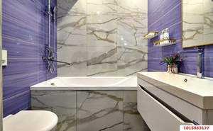 1-к квартира, вторичка, 42м2, 22/24 этаж