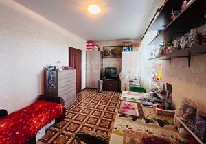 1-к квартира, вторичка, 39м2, 2/6 этаж