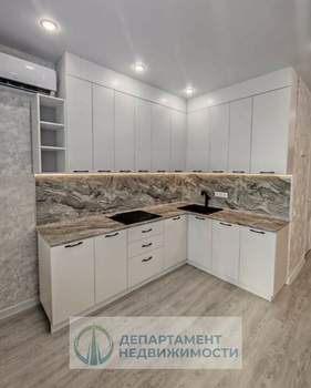 1-к квартира, вторичка, 38м2, 7/19 этаж