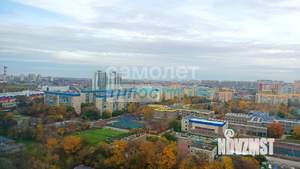 1-к квартира, вторичка, 44м2, 17/17 этаж