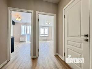 1-к квартира, сданный дом, 35м2, 5/17 этаж