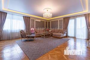 5-к квартира, вторичка, 174м2, 7/17 этаж