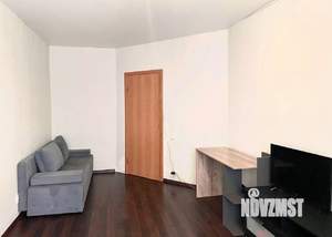 1-к квартира, вторичка, 41м2, 1/10 этаж