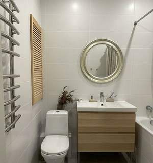 2-к квартира, вторичка, 52м2, 10/14 этаж