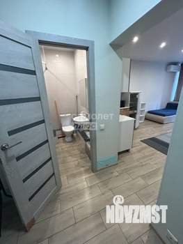 Студия квартира, вторичка, 27м2, 9/16 этаж