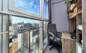 1-к квартира, вторичка, 40м2, 16/16 этаж