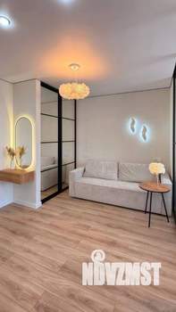 1-к квартира, вторичка, 39м2, 20/21 этаж