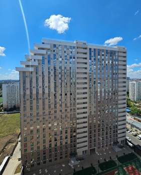 2-к квартира, вторичка, 61м2, 20/20 этаж