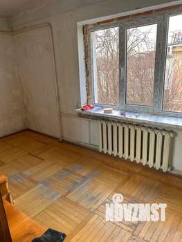 2-к квартира, вторичка, 46м2, 5/5 этаж