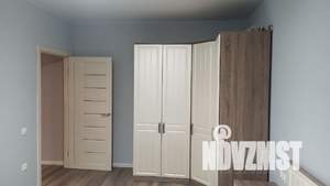 2-к квартира, вторичка, 56м2, 9/17 этаж