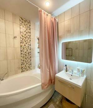 1-к квартира, вторичка, 48м2, 10/16 этаж