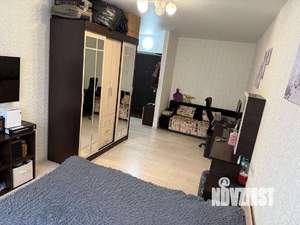 1-к квартира, вторичка, 34м2, 11/22 этаж