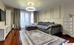 3-к квартира, вторичка, 105м2, 12/16 этаж